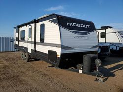 Keystone Hideout salvage cars for sale: 2022 Keystone Hideout