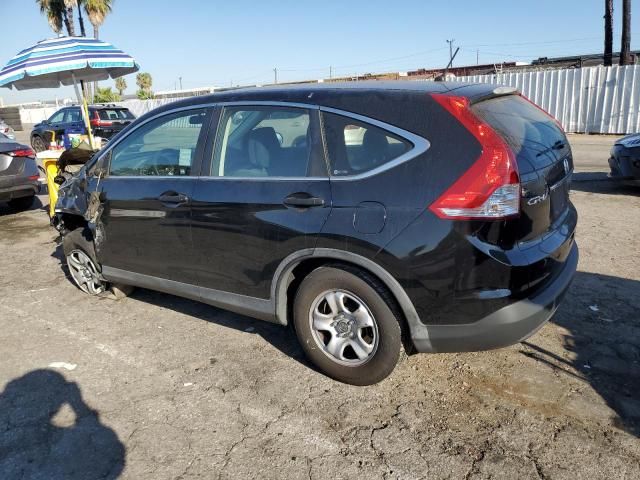 2012 Honda CR-V LX