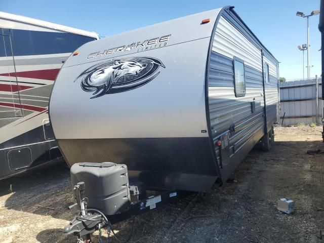 2021 Wildwood Travel Trailer