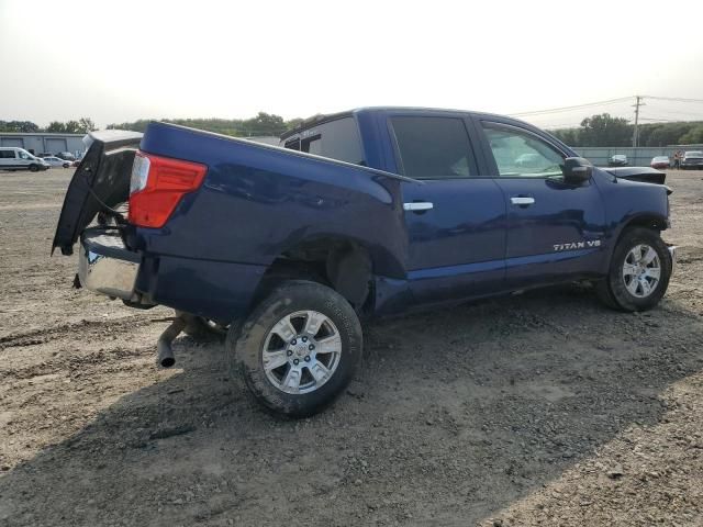 2019 Nissan Titan S