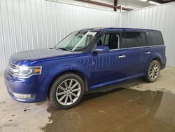 Ford salvage cars for sale: 2013 Ford Flex Limited