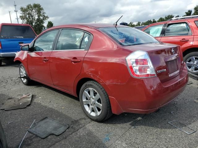 2007 Nissan Sentra 2.0