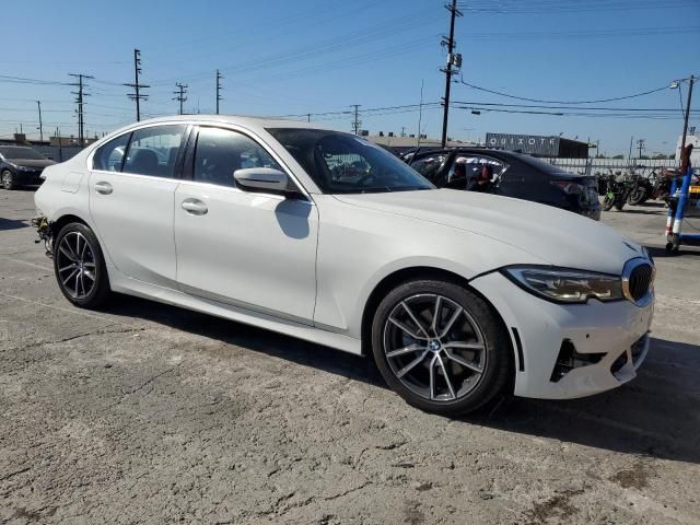 2019 BMW 330I