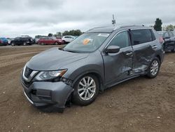 Nissan Rogue salvage cars for sale: 2019 Nissan Rogue S