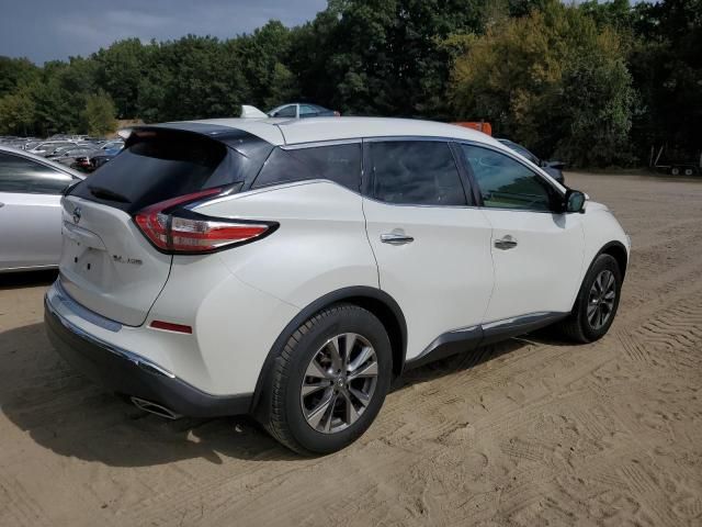 2017 Nissan Murano S