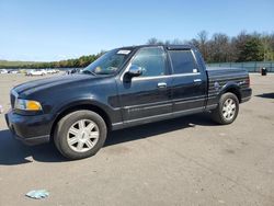 Lincoln salvage cars for sale: 2002 Lincoln Blackwood