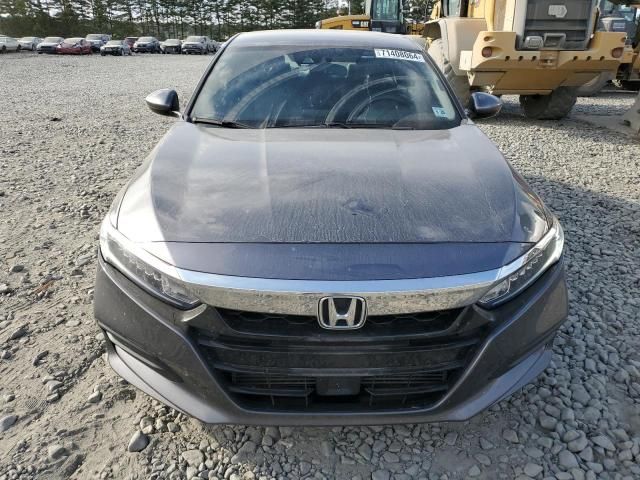 2020 Honda Accord LX