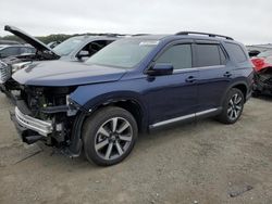 Honda salvage cars for sale: 2024 Honda Pilot Touring