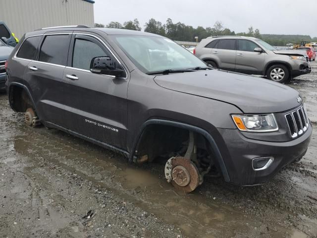 2014 Jeep Grand Cherokee Limited