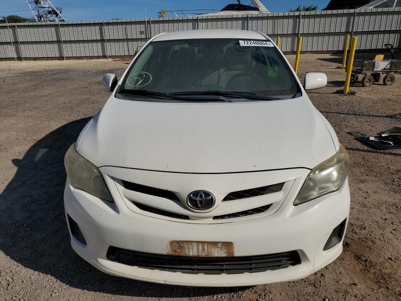 2012 Toyota Corolla Base