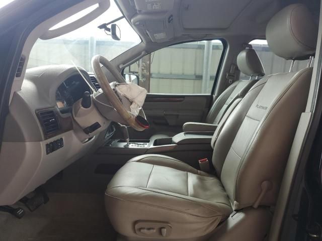 2010 Nissan Armada Platinum