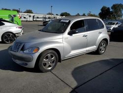 Chrysler Vehiculos salvage en venta: 2002 Chrysler PT Cruiser Limited