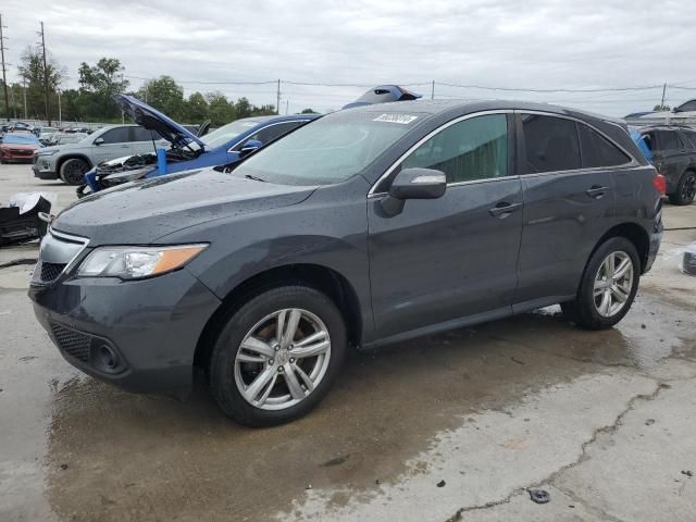 2013 Acura RDX