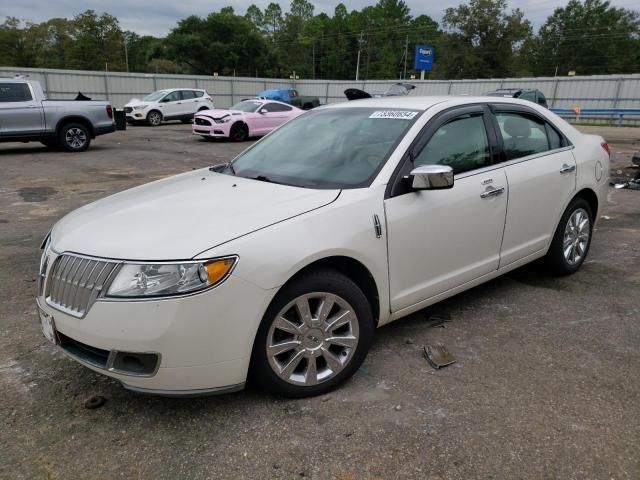 2012 Lincoln MKZ