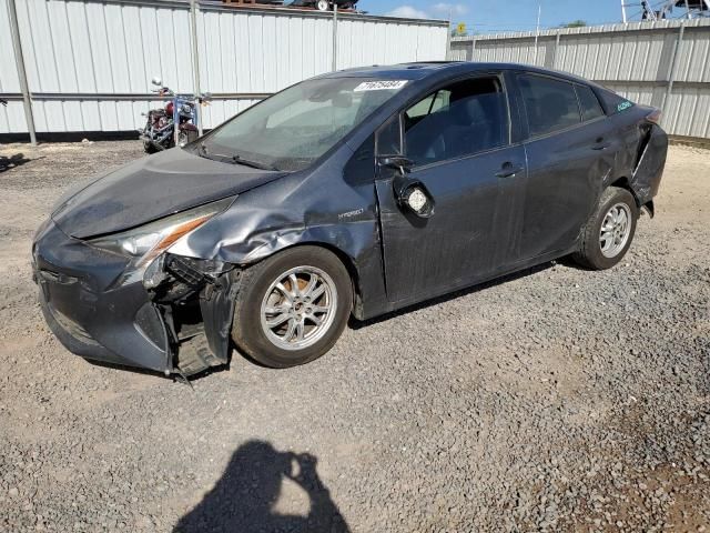 2016 Toyota Prius