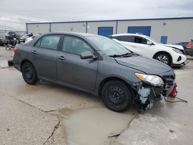 2012 Toyota Corolla Base