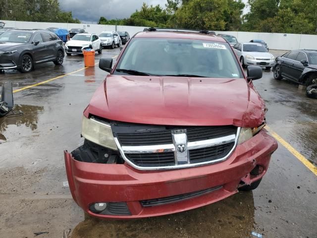 2010 Dodge Journey SE