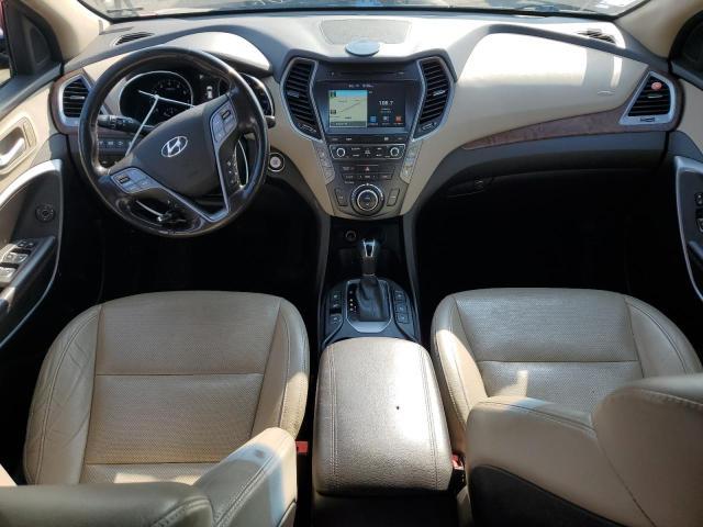 2017 Hyundai Santa fe Limited Ultimate