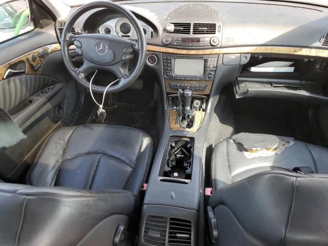 2007 Mercedes-Benz E 350 4matic