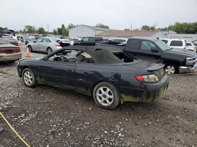 2000 Toyota Camry Solara SE