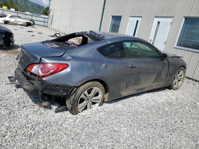 2011 Hyundai Genesis Coupe 2.0T