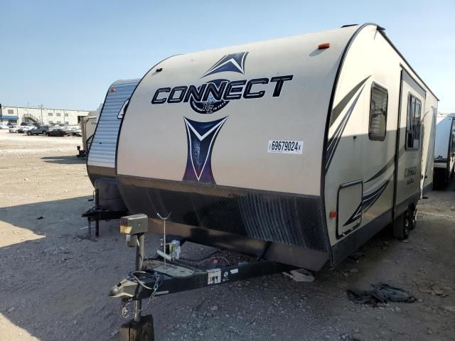 2019 KZ Connect