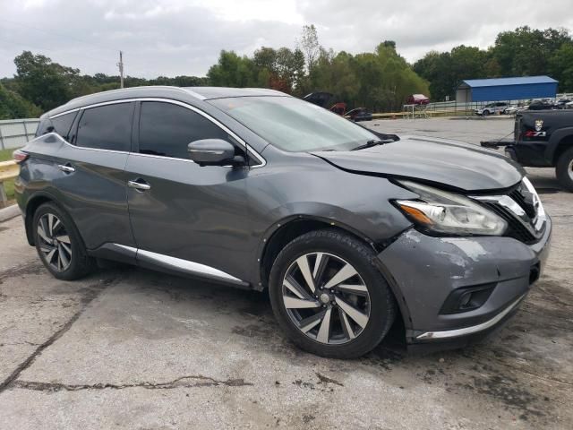 2015 Nissan Murano S