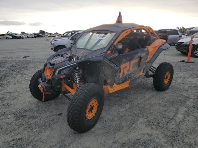 2020 Can-Am Maverick X3 X RC Turbo RR