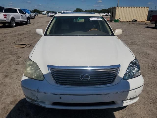 2005 Lexus LS 430