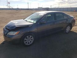 Toyota Camry salvage cars for sale: 2009 Toyota Camry Base