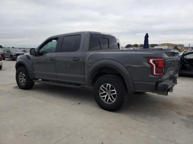 2018 Ford F150 Raptor