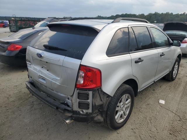 2012 Ford Edge SE