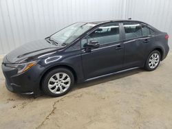 Vehiculos salvage en venta de Copart Mocksville, NC: 2022 Toyota Corolla LE