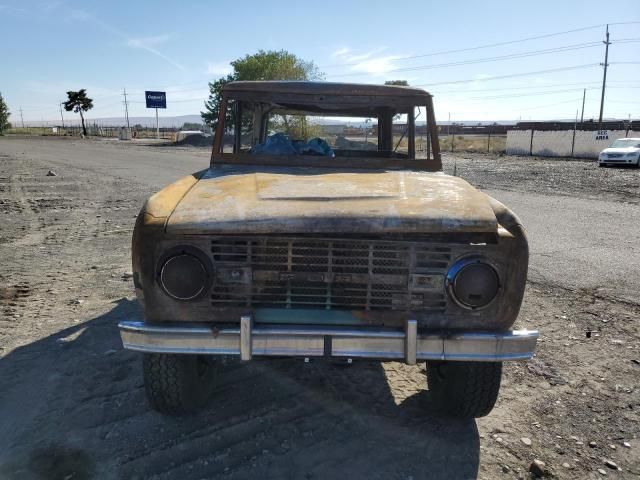 1975 Ford Bronco