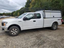 Ford f150 Super cab salvage cars for sale: 2018 Ford F150 Super Cab