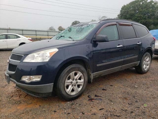 2012 Chevrolet Traverse LS