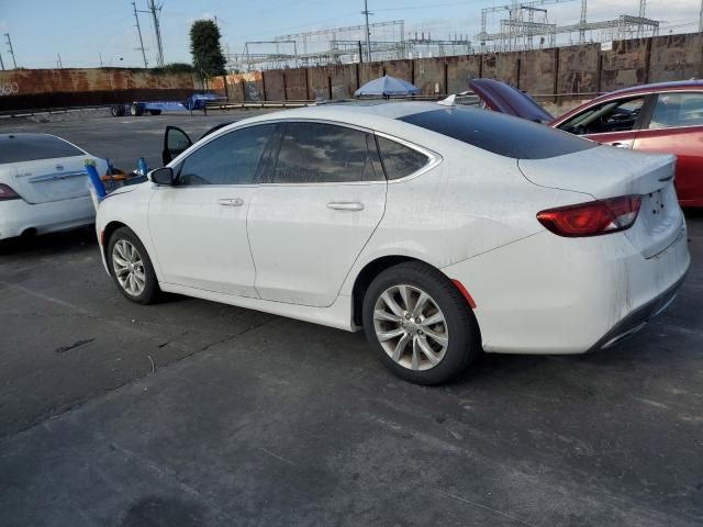 2015 Chrysler 200 C