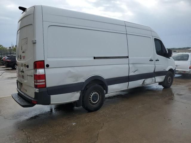 2016 Mercedes-Benz Sprinter 2500