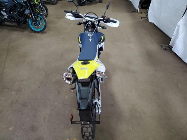 2024 Husqvarna 701 Enduro