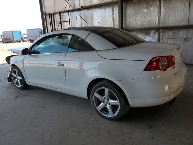 2007 Volkswagen EOS 2.0T Sport