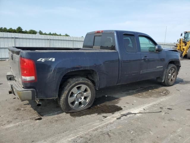 2010 GMC Sierra K1500 SLT