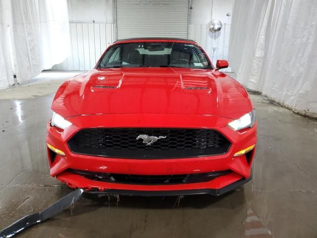 2022 Ford Mustang