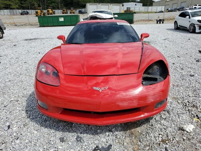 2006 Chevrolet Corvette