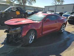 Chevrolet Camaro salvage cars for sale: 2016 Chevrolet Camaro SS