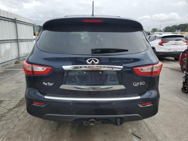 2015 Infiniti QX60