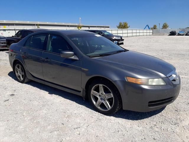 2005 Acura TL