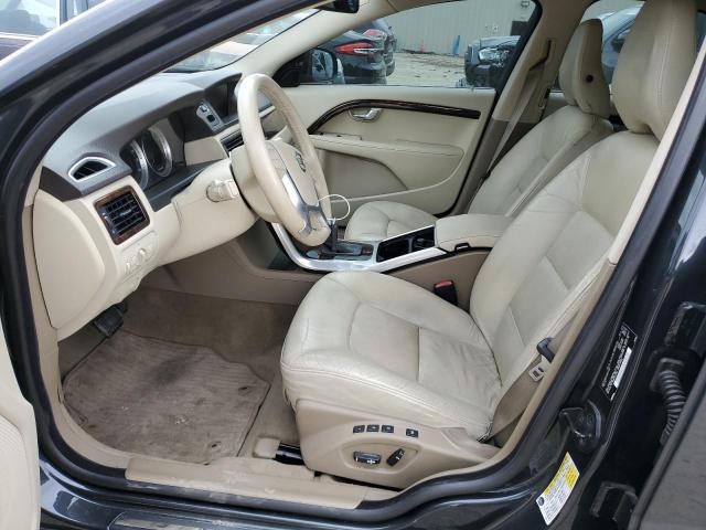2013 Volvo S80 3.2