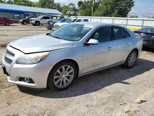 2013 Chevrolet Malibu 2LT