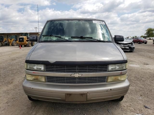 2003 Chevrolet Astro