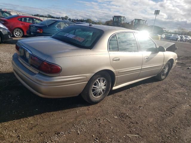 2005 Buick Lesabre Custom